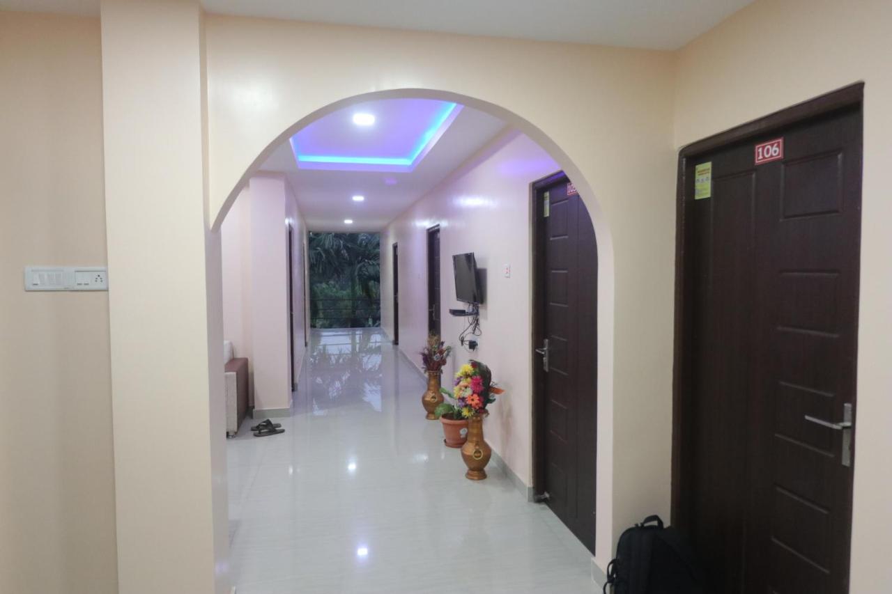 Sweety'S Residency Διαμέρισμα Port Blair Εξωτερικό φωτογραφία