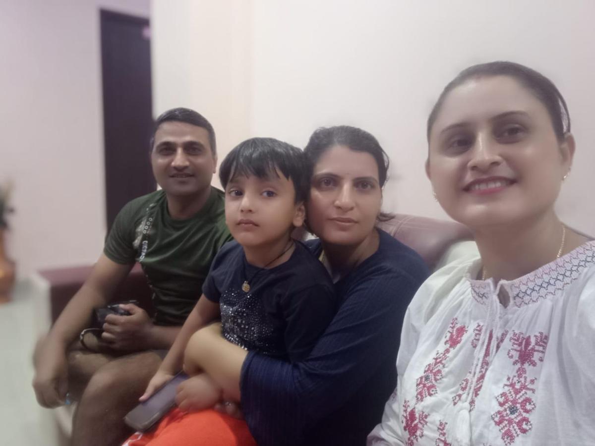 Sweety'S Residency Διαμέρισμα Port Blair Εξωτερικό φωτογραφία