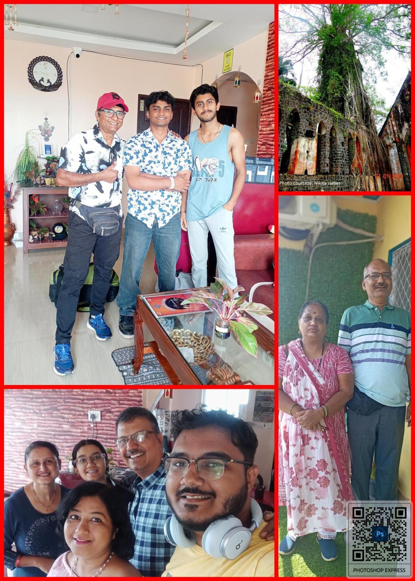 Sweety'S Residency Διαμέρισμα Port Blair Εξωτερικό φωτογραφία